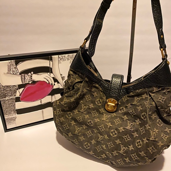 Authentic Louis Vuitton Denim XS - Picture 2 of 12